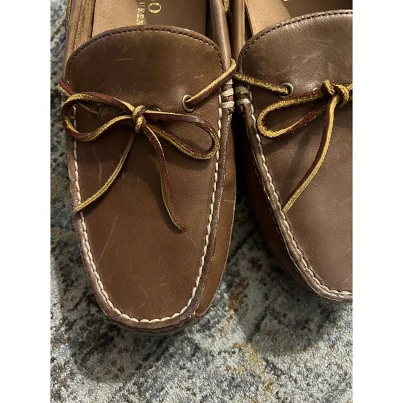 Leather Polo Driver - Picture 13 of 16